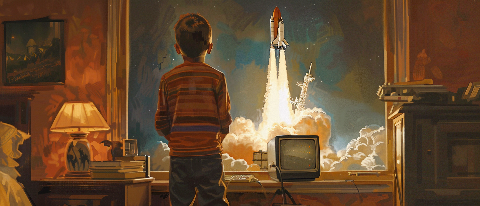 Issue #643: Shedding the booster rockets