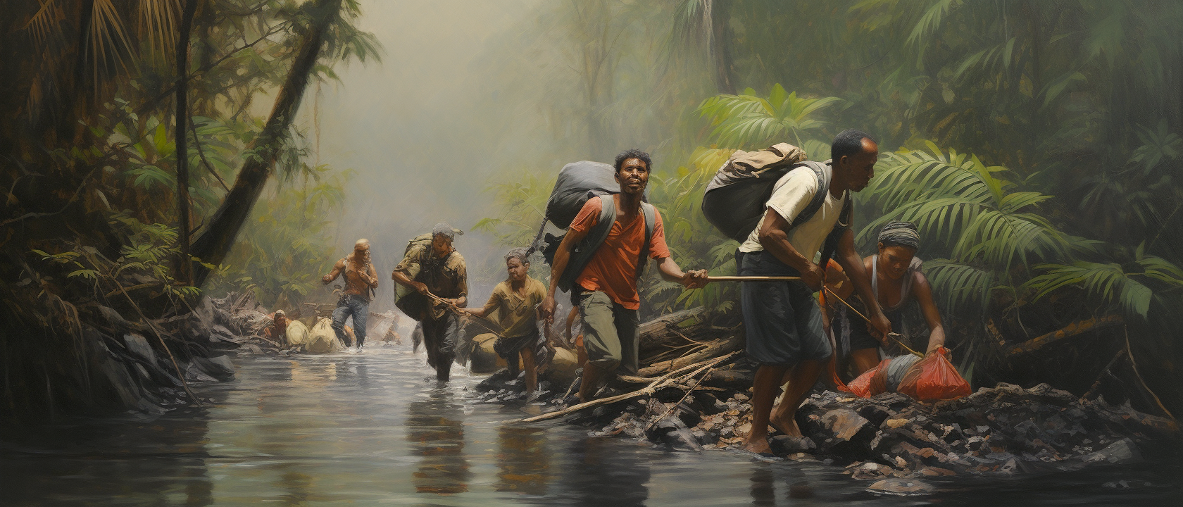 Understanding the Darien Gap and Its Role in Migration to the United States