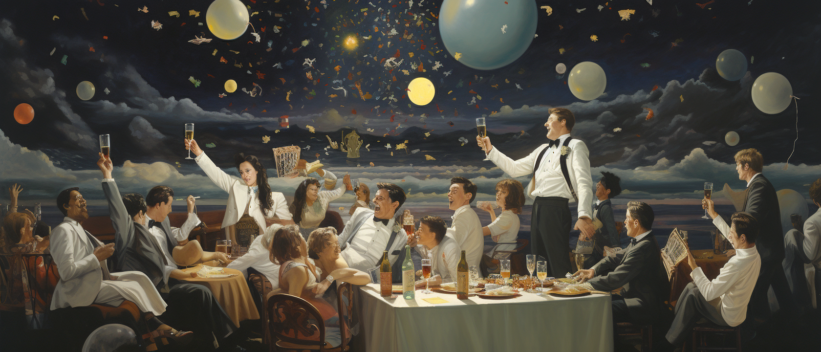 Party Like It's 1999