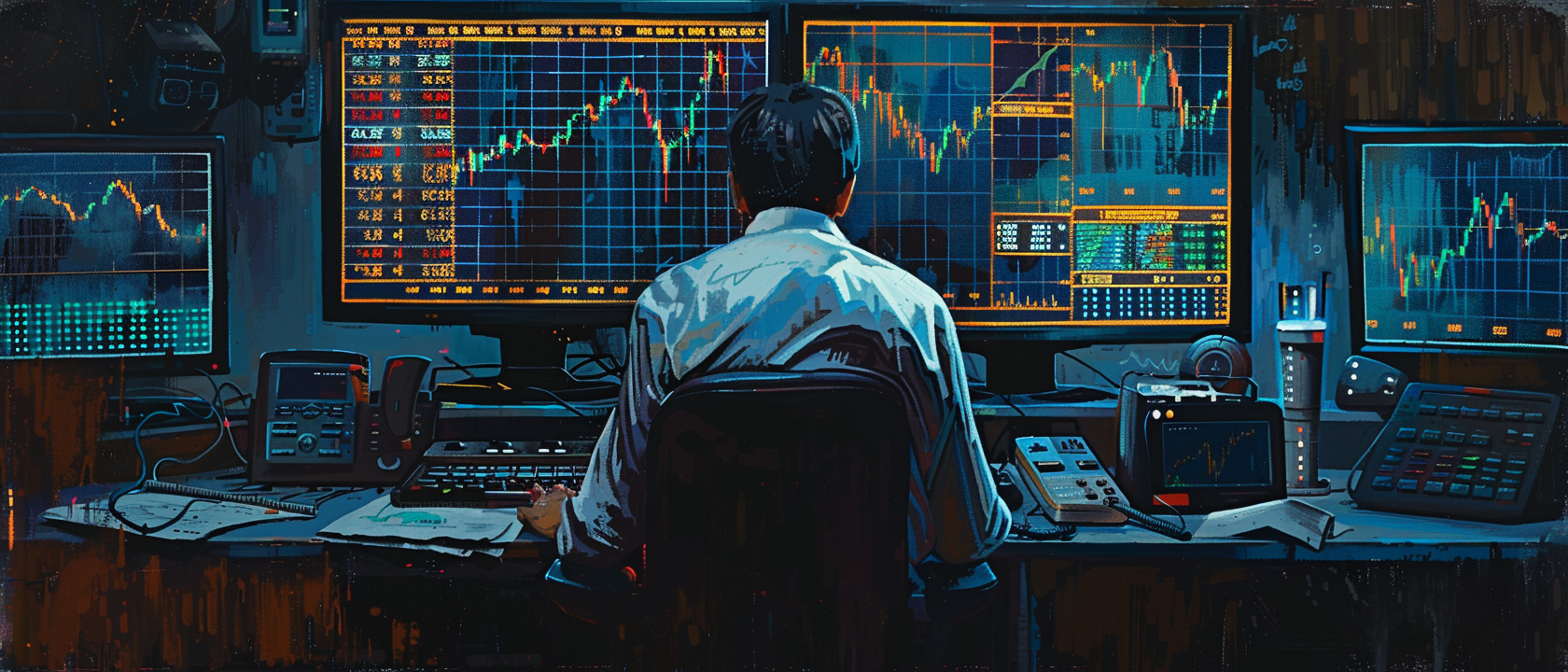 Unpacking the Market: Nvidia's Earnings Impact and Federal Reserve Outlook