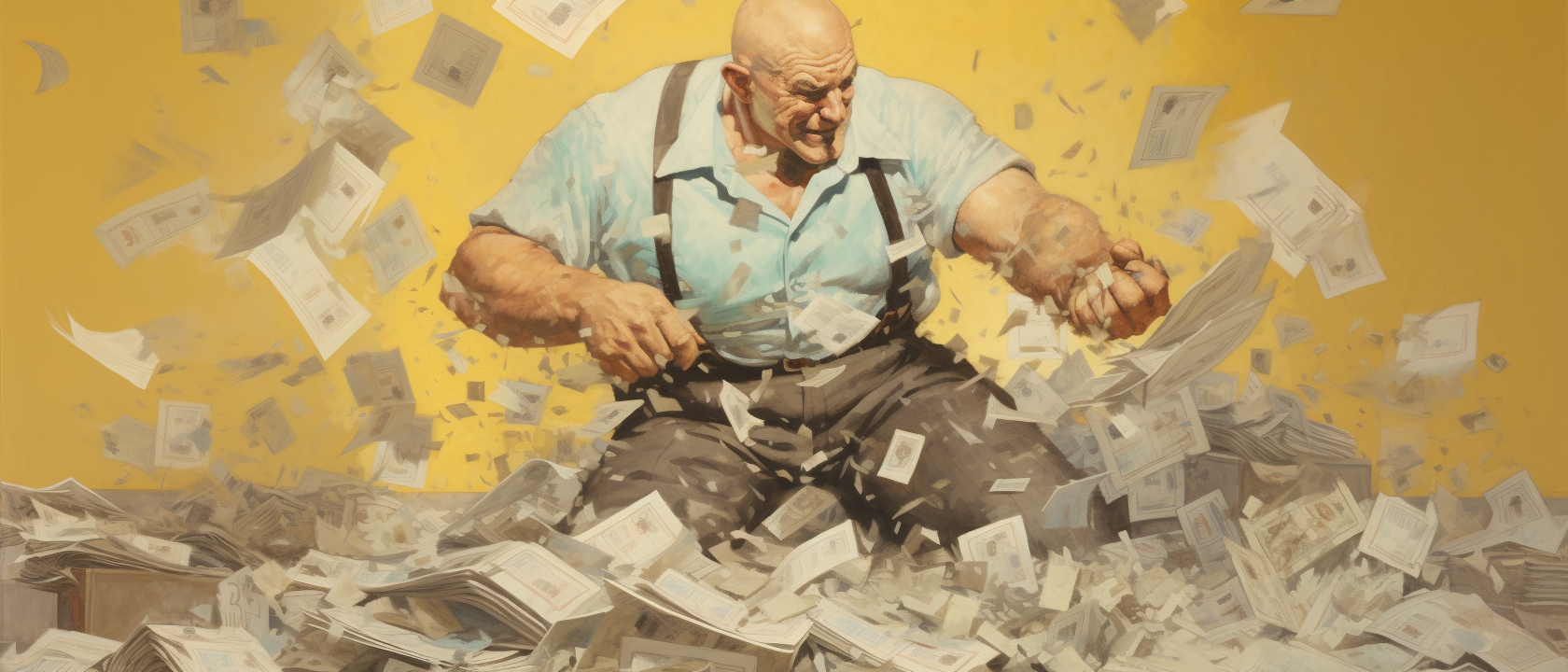 Bitcoin Is The Solution To Money Printing