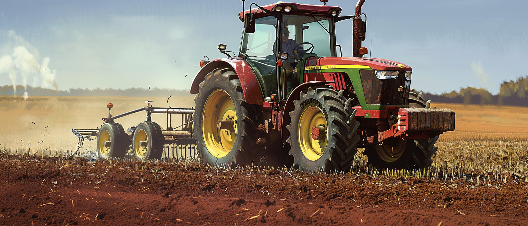 EU Approves Farm Policy Reforms in Wake of Widespread Farmer Protests
