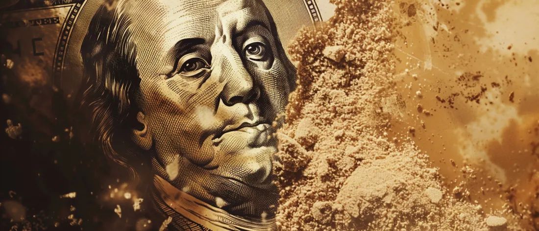 The BRICS+ Countries Are Ditching The Dollar