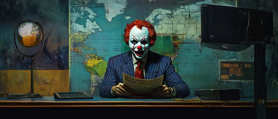 The Mainstream Media Isn't Covering Bitcoin