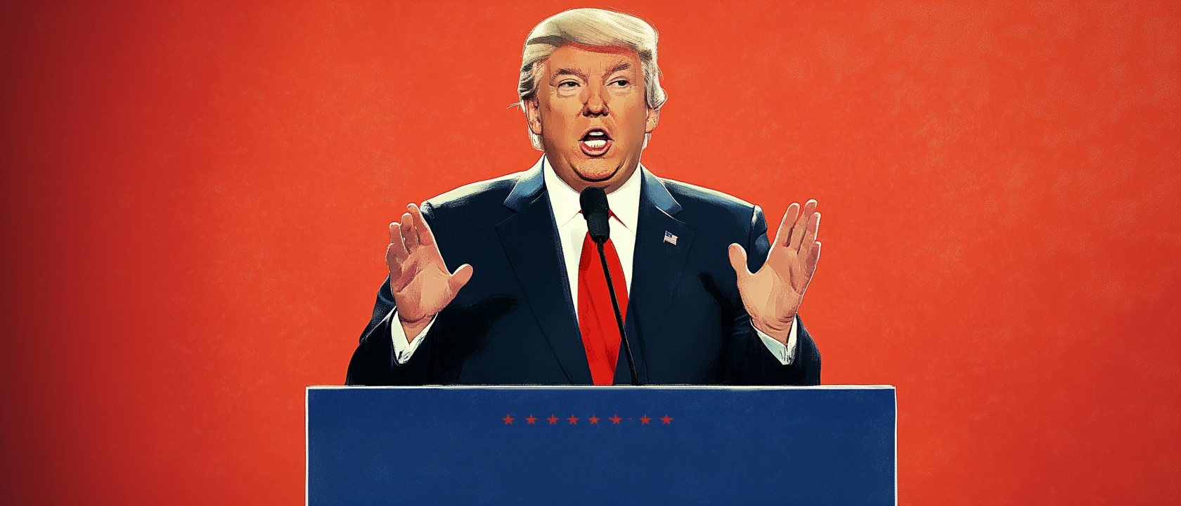 Trump Proposes Tariffs on Canada and Mexico, Suggests Renaming Gulf of Mexico