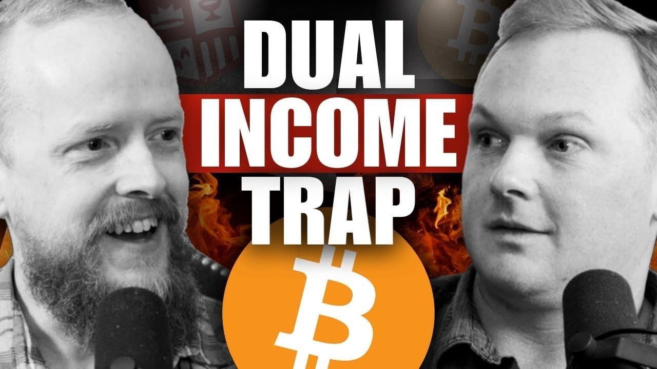 TFTC - How Broken Money Destroys Families, Marriage & Society | Kevin Dolan