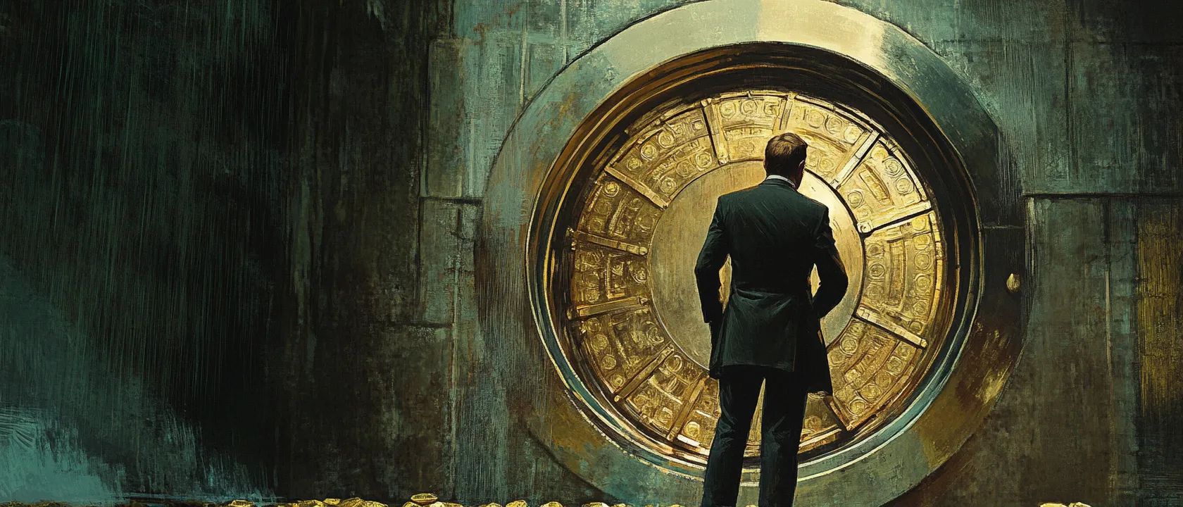 The Gold Runs Have Started, Bitcoin Will Follow