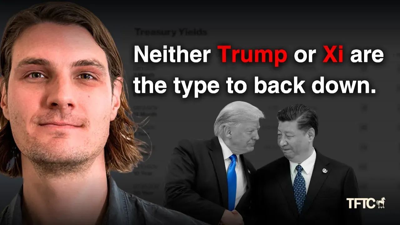 TFTC - When This Trade War Will End: Market Signals to Watch | James Check