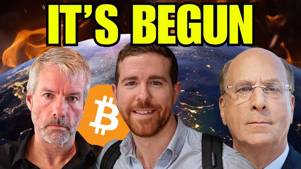 TFTC - Bitcoin OG Drops Bombshell on Latest Drama — This Changes Everything | James O'Beirne