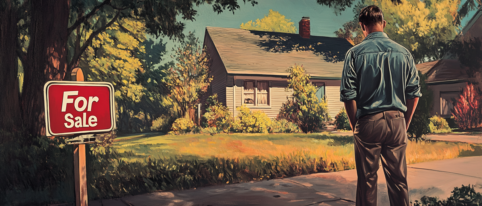 Bitcoin: the Solution to the Housing Affordability Crisis