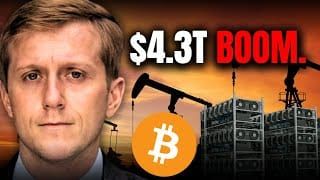 Center of Hash - Bitcoin Offtake Unlocks Oil Production | Chris Alfano