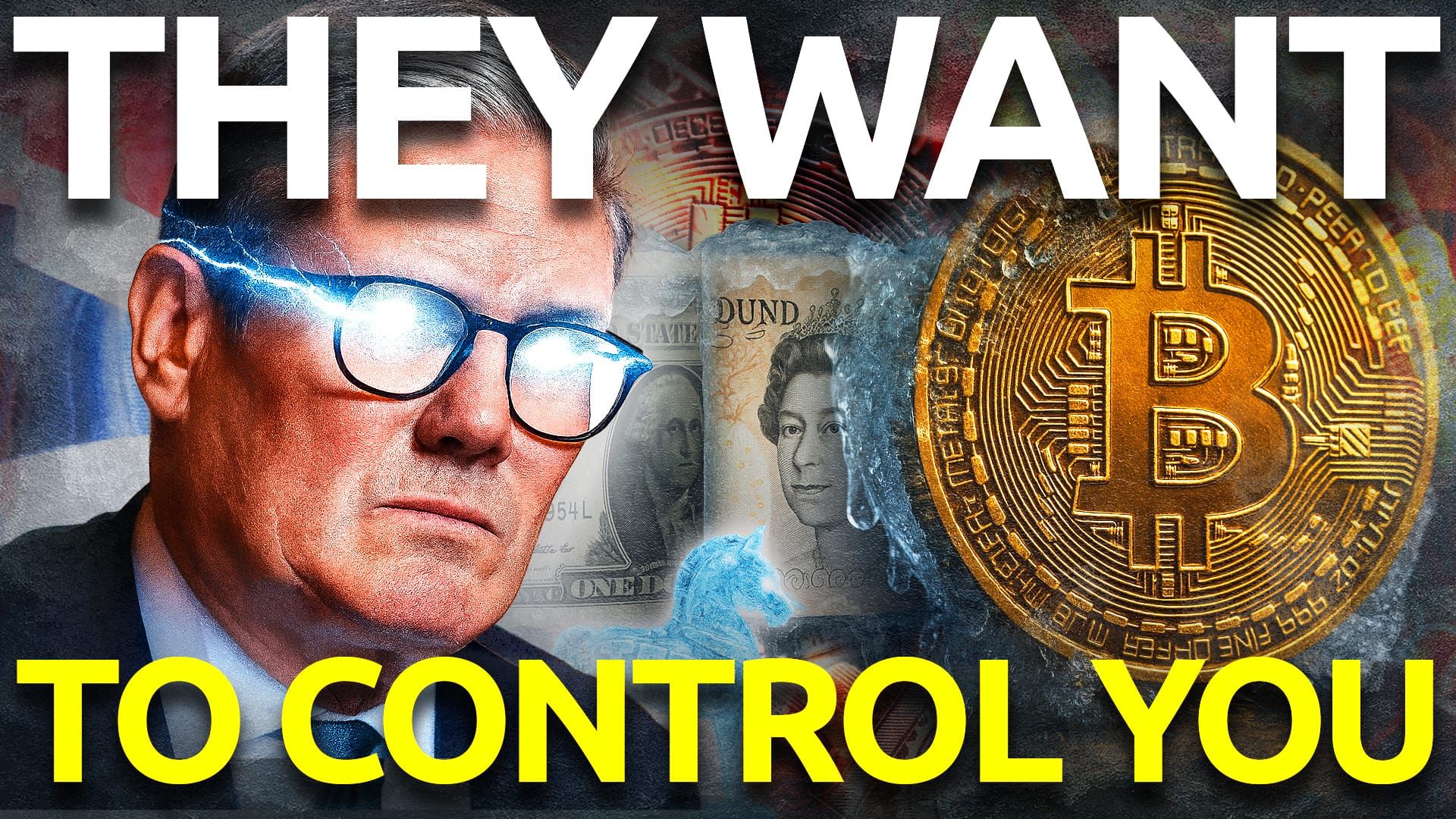 TFTC - Insider Reveals UK's Secret Plan to Freeze Your Savings & Censor You! | Miljan Braticevic