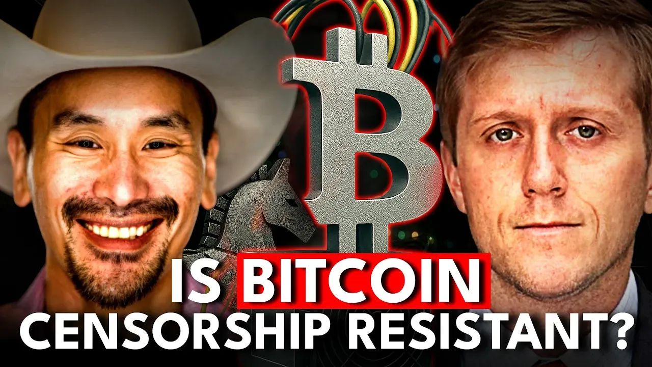 Center of Hash - Bitcoin's Biggest Threat: 6 Pools Mine 90% of All Blocks | Jimmy Song
