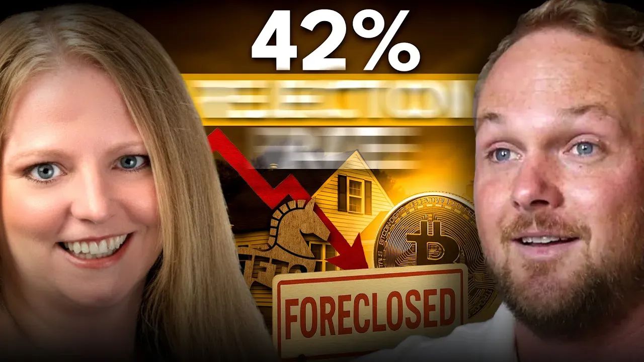 TFTC - Housing Hasn't Seen This Since 2008! | Melody Wright