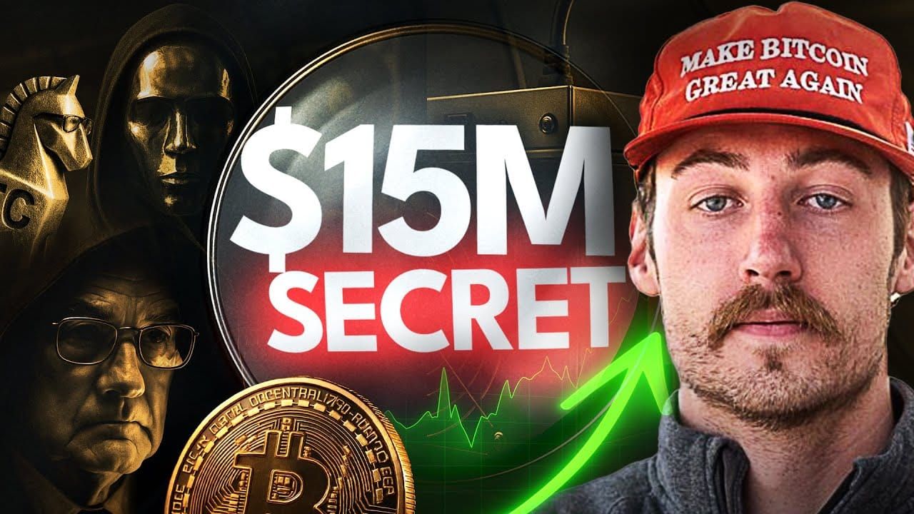 TFTC - Bitcoin Pioneer Reveals $15M | 135 BTC Bitcoin Loophole (Not What You Think) | Tyler Stevens