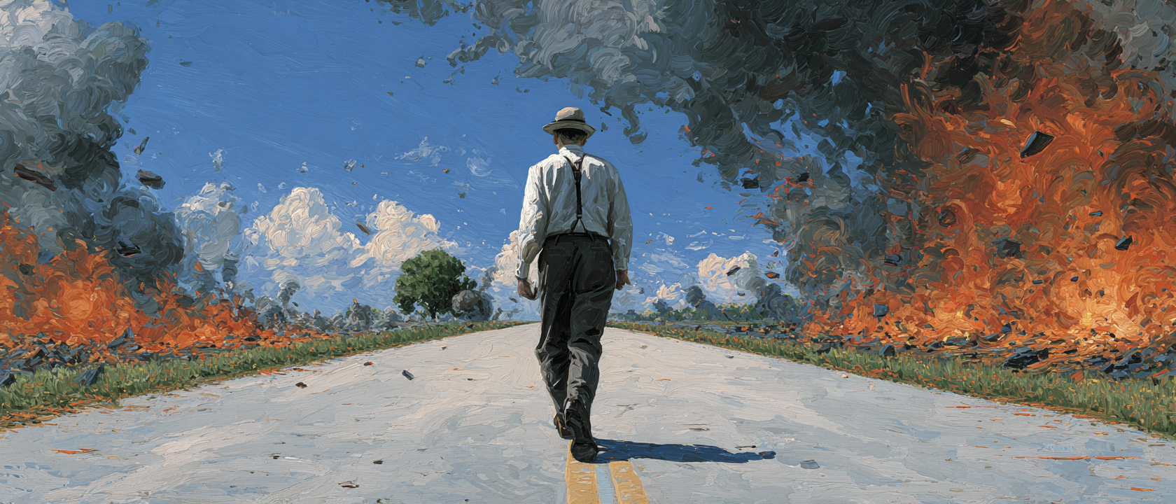 The Trend Is Your Friend