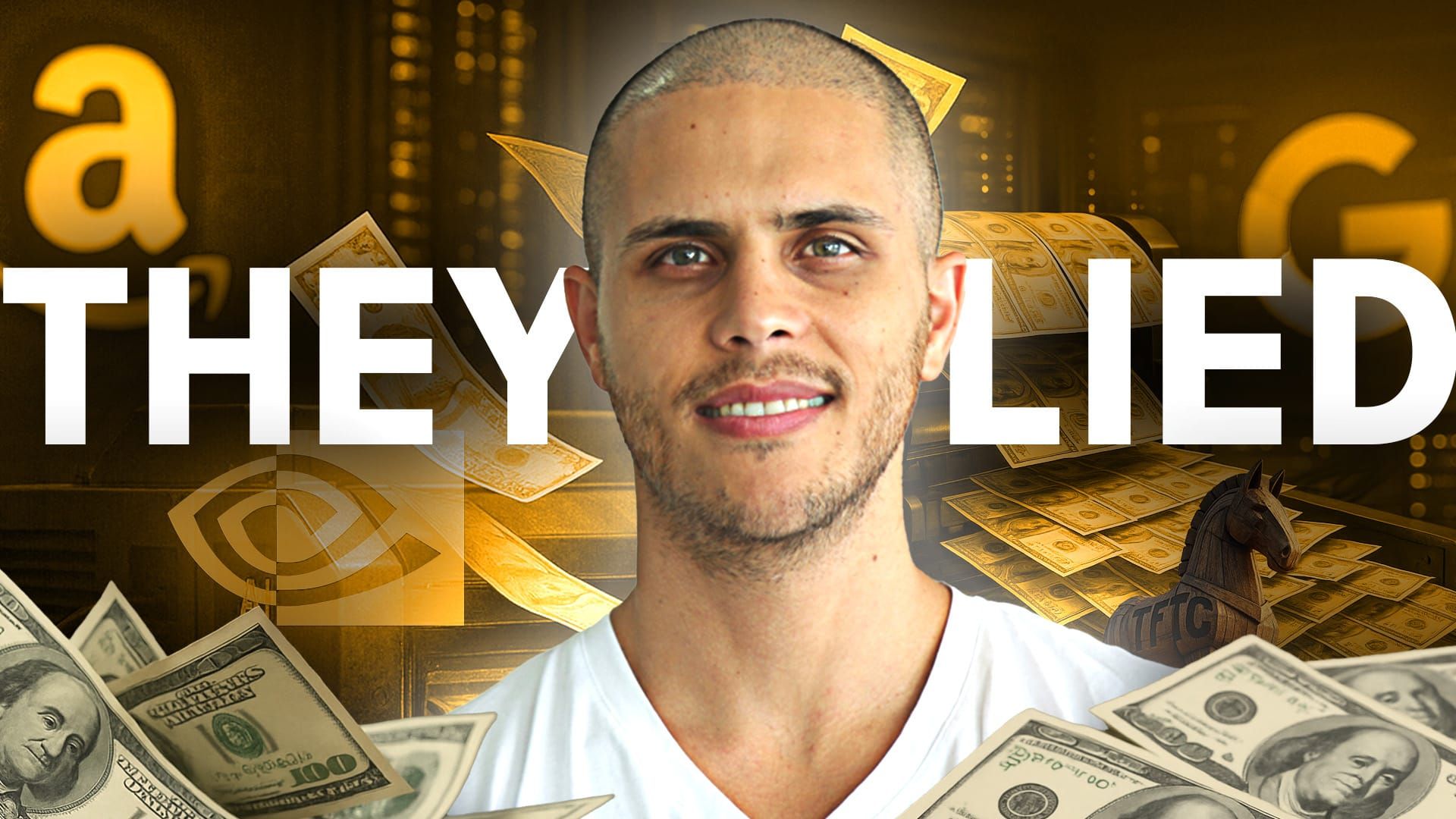 TFTC - Bitcoin OG Reveals: Where AI's Billions Are Really Coming From | Aleks Svetski