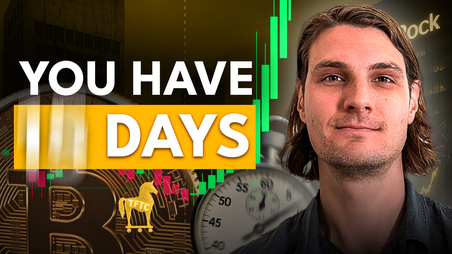 TFTC - Market Expert Reveals How Much Bitcoin You Need to Retire! $150K Coming Soon | James Check