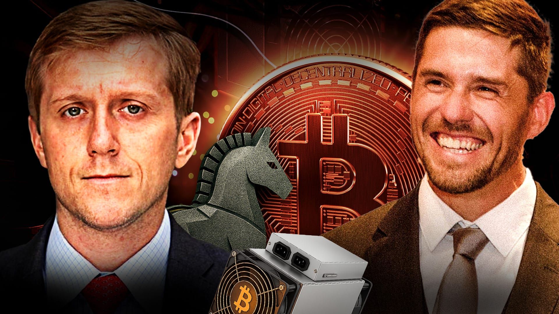 Center of Hash - The Best Way to Acquire Bitcoin | Kent Halliburton