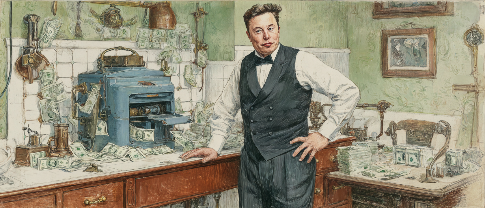 Silicon Valley Doesn't Understand Money