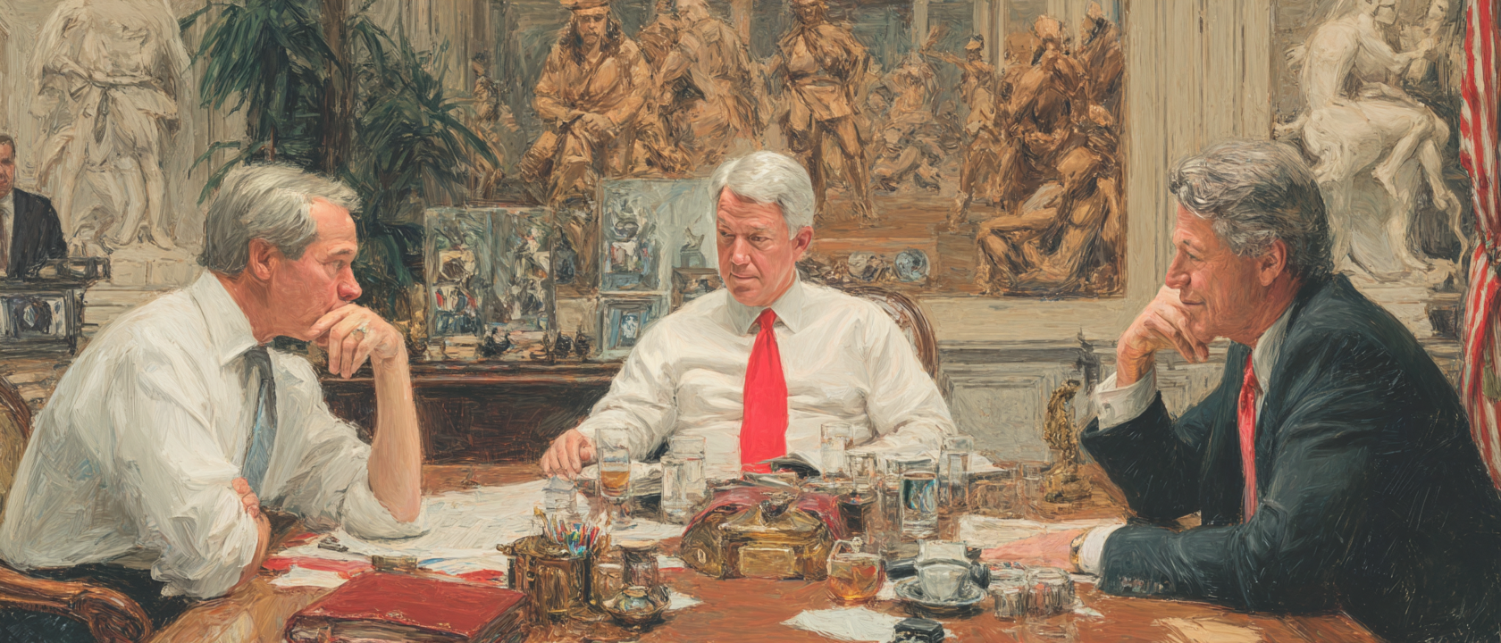 JP Morgan Strikes Back