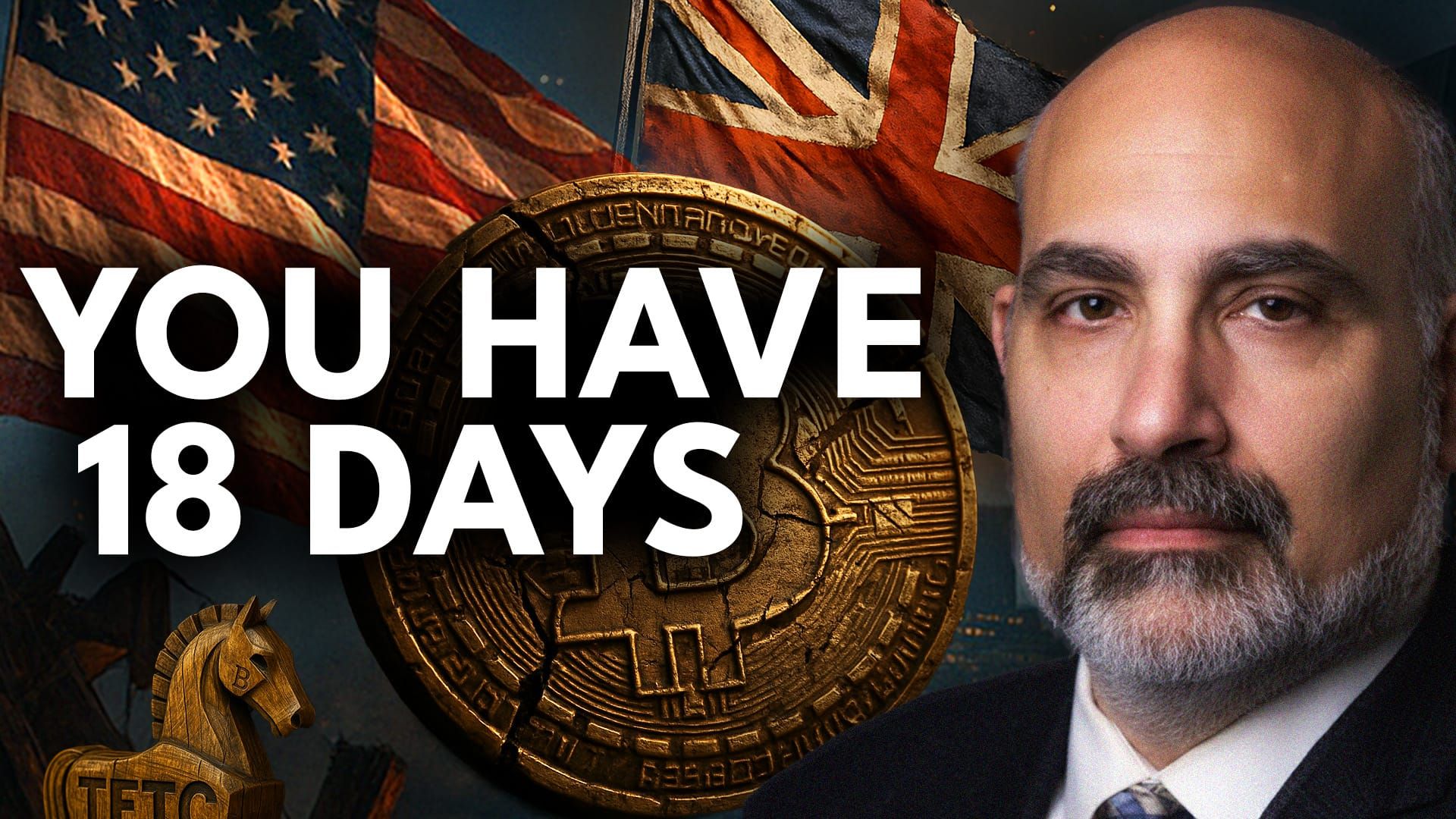 TFTC - Trump Just Declared War on the British Empire | Tom Luongo