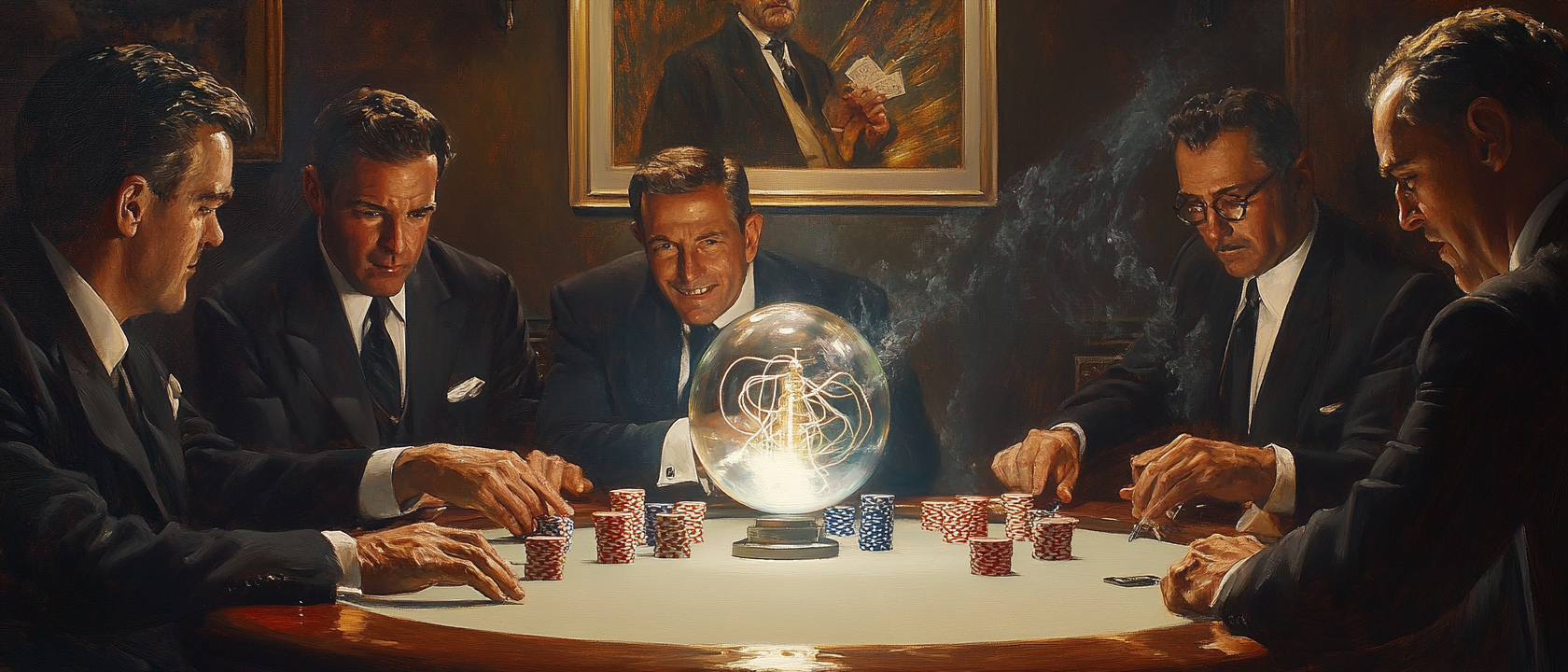 Is AI CAPEX the Next Electricity Grid or the Next Dark Fiber? BTC Drops Below $65K as Fear Hits Historic Lows