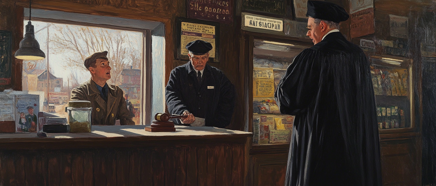 Supreme Court Kills IEEPA Tariffs, Bitcoin Drops Below $65K, and the 2028 Scenario Nobody Wants to Model