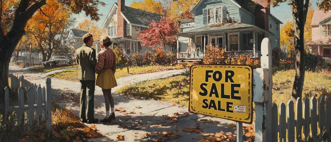 The U.S. Housing Market Is Broken and the Evidence Is Everywhere | Melody Wright