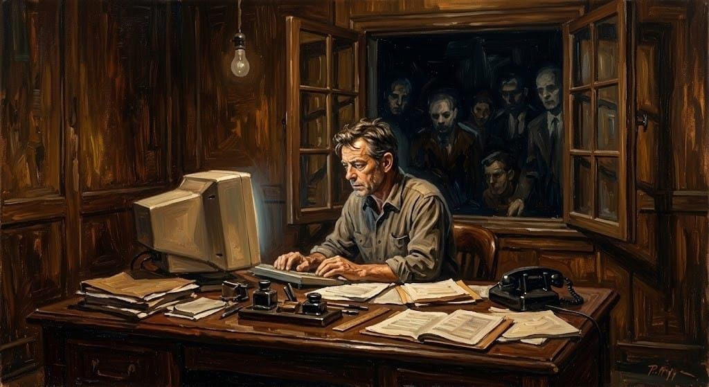 You Gave AI Full Access To Your Computer. Here's What It's Doing | Mark Suman