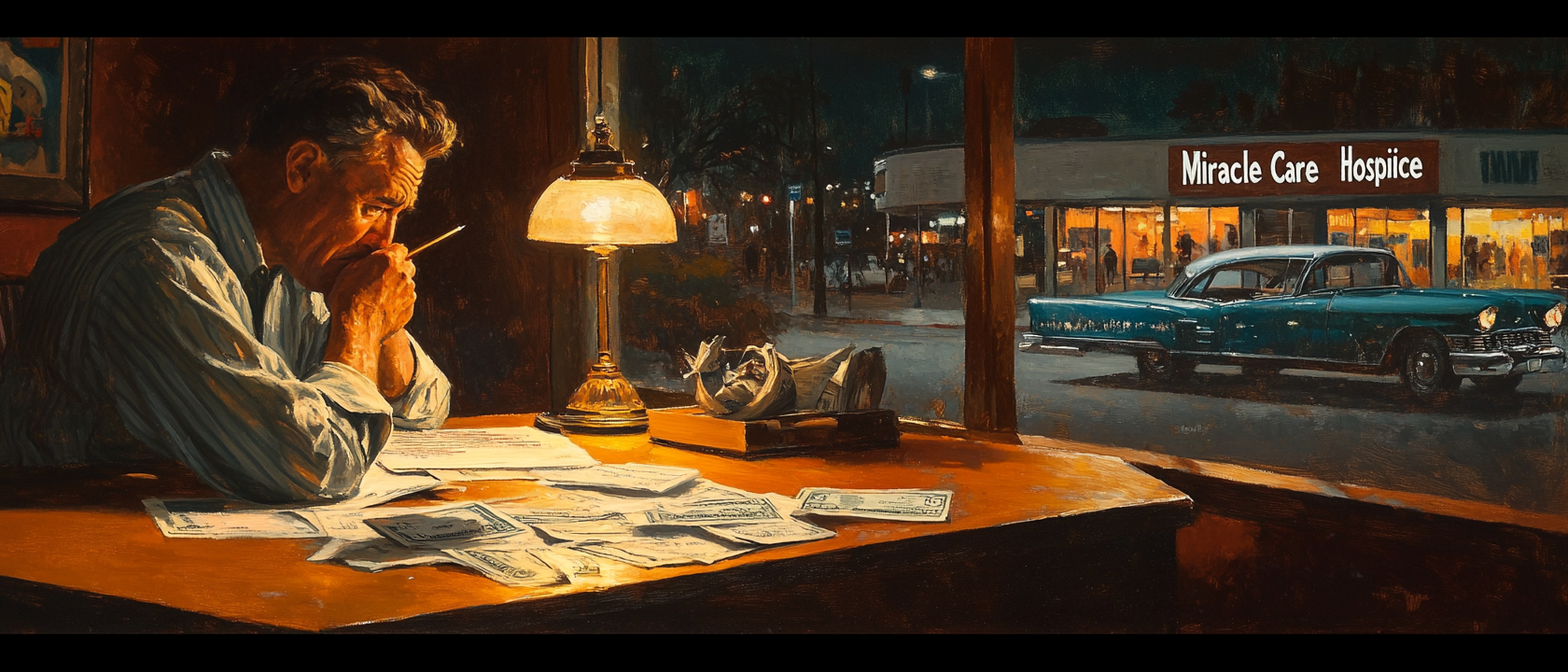 $222 Billion in Medi-Cal Spending. Empty Buildings. Your Tax Dollars.