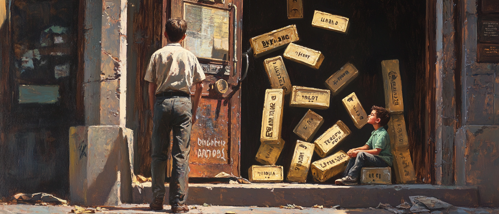 One Bridge Exploit Wiped $13 Billion From DeFi. Bitcoin Doesn't Have This Problem.