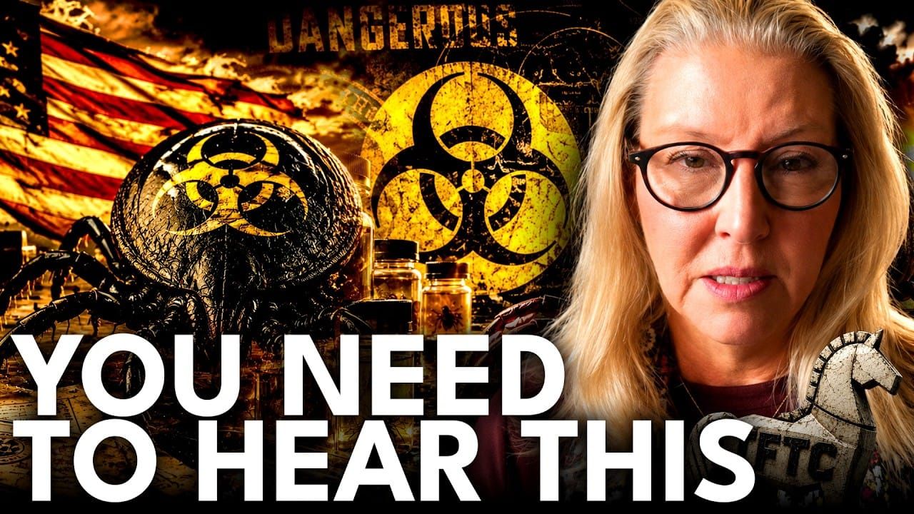 Kris Newby on the Cold War Bioweapon Program Behind Lyme Disease