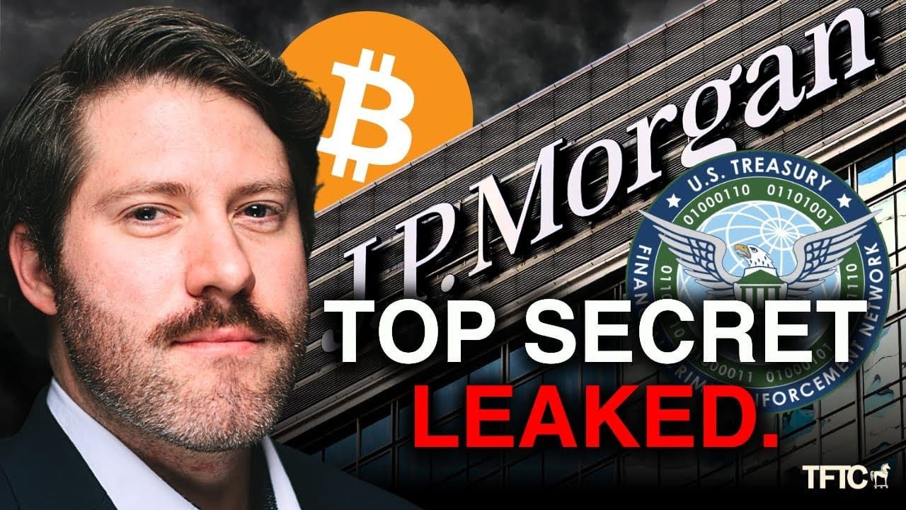 Yaël Ossowski on the Bank Secrecy Act and the Quiet War on Bitcoin