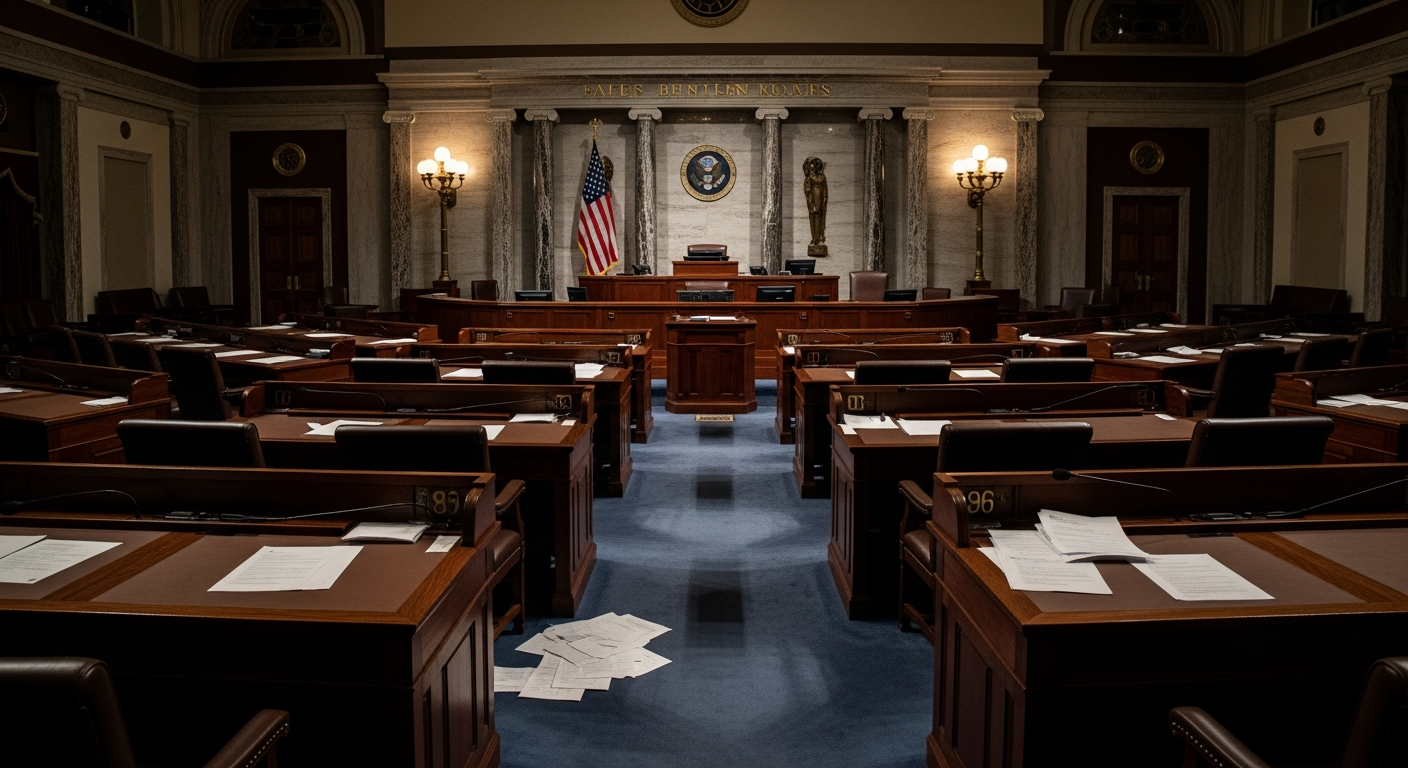Senate Passes 85-5 CBDC Ban Inside Housing Bill, Now Back to the House
