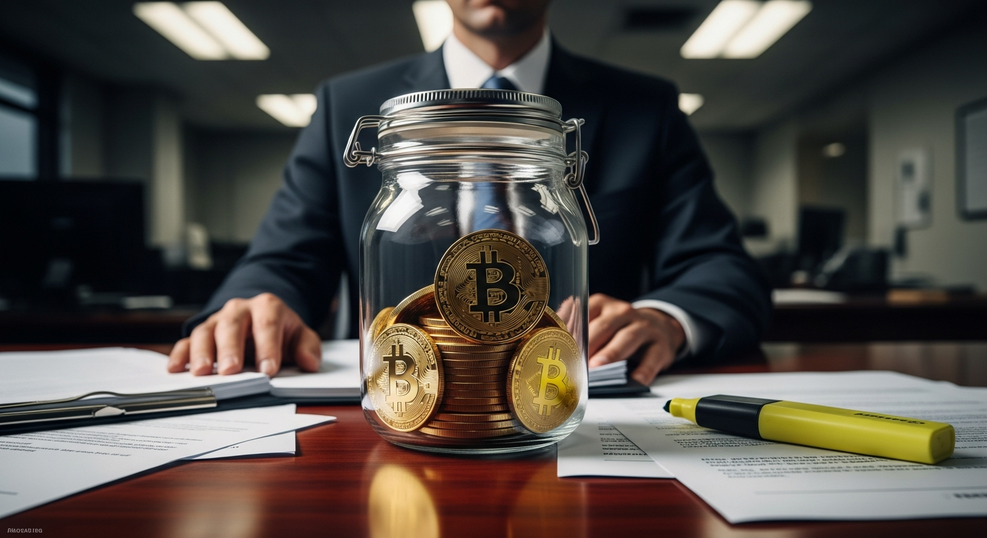 CLARITY Act's Commodity-Pool Trap Could Freeze the Bitcoin Treasury Trade