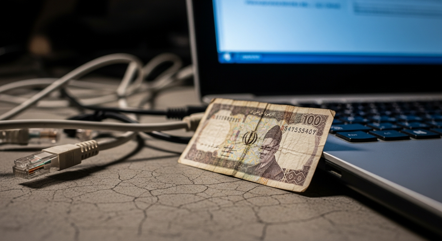 Iran Moved $3.84B Through CoinEx. The Exchange Wasn't Sanctioned.