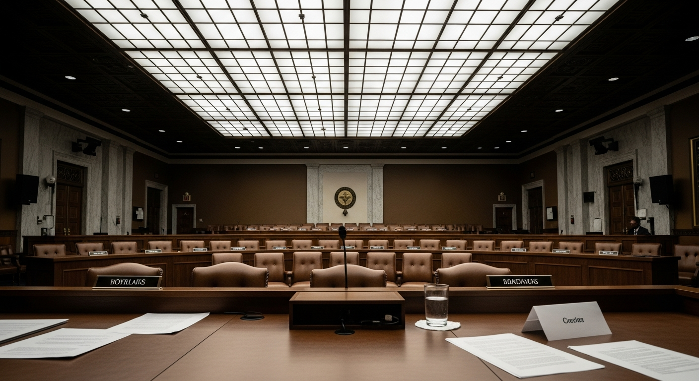 Fed's 'Skinny' Master Accounts Draw Congressional Fire Over Surveillance Risk