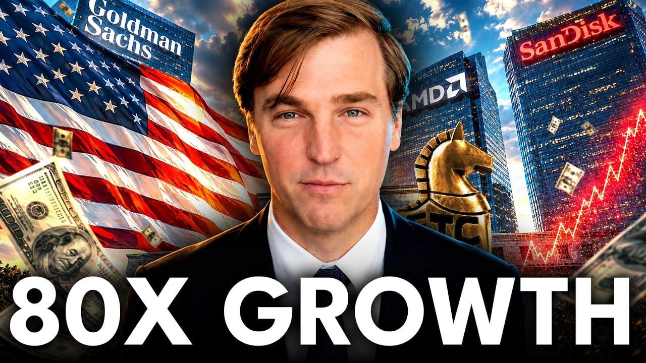 John Tinsman: AI Stocks Are a Generational Trade
