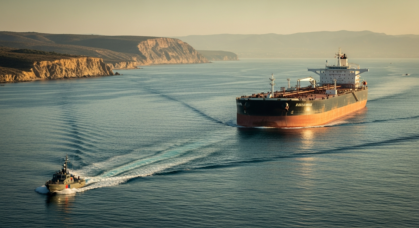 NYK Line CEO: IRGC Mines Will Keep Hormuz Below Half Capacity for Months