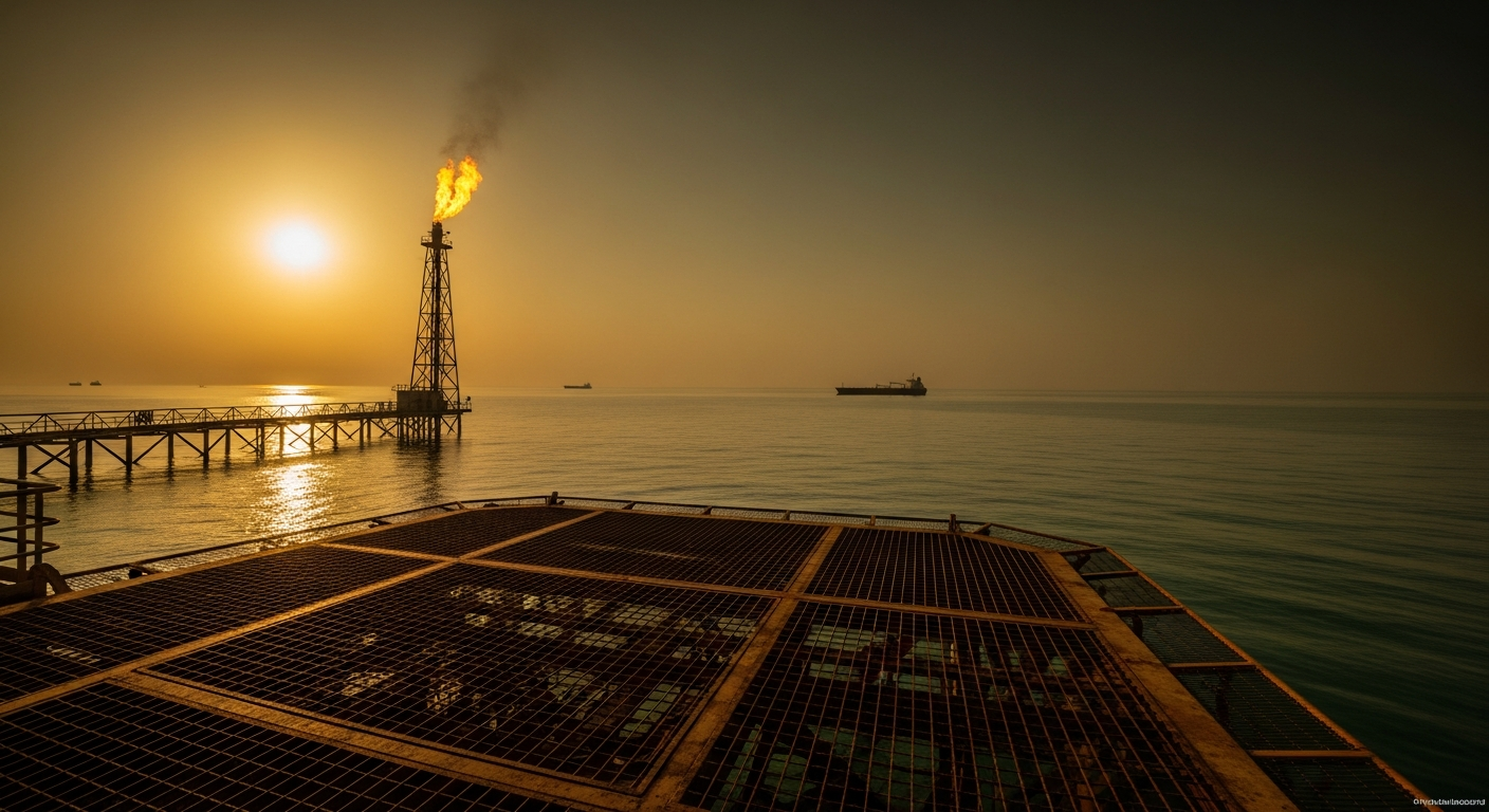 OFAC Iran General License X Opens Active Oil Production, Bitcoin Rallies