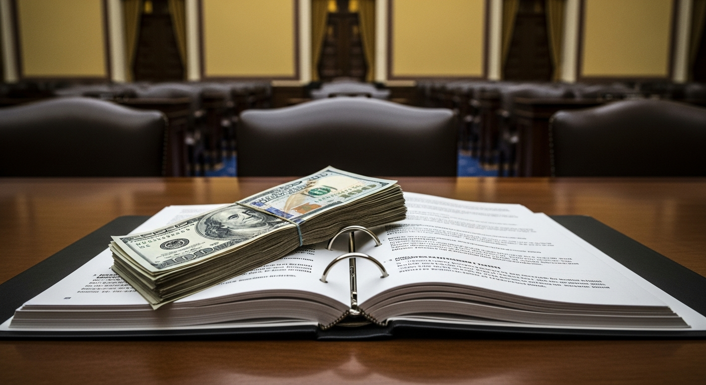 Pentagon's $80B Iran War Supplemental Deepens the Bitcoin Debt Case