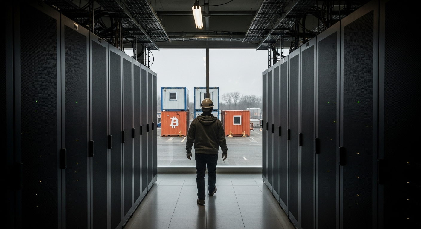 Stargate's 7-Gigawatt AI Buildout Is Repricing Power Beneath Bitcoin Miners