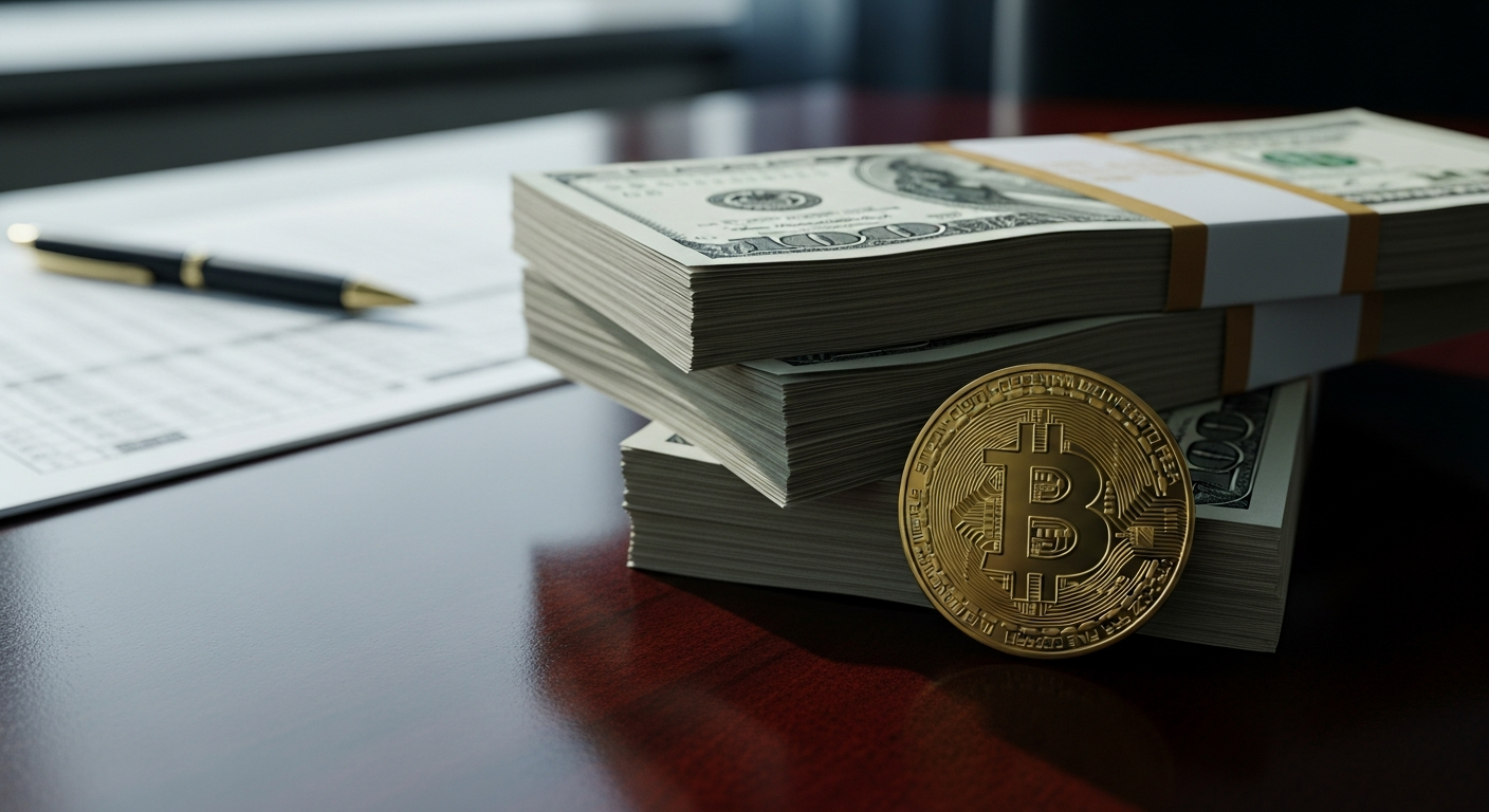 Strategy Bought 520 BTC but Kept $300M in Cash. Here's Why.