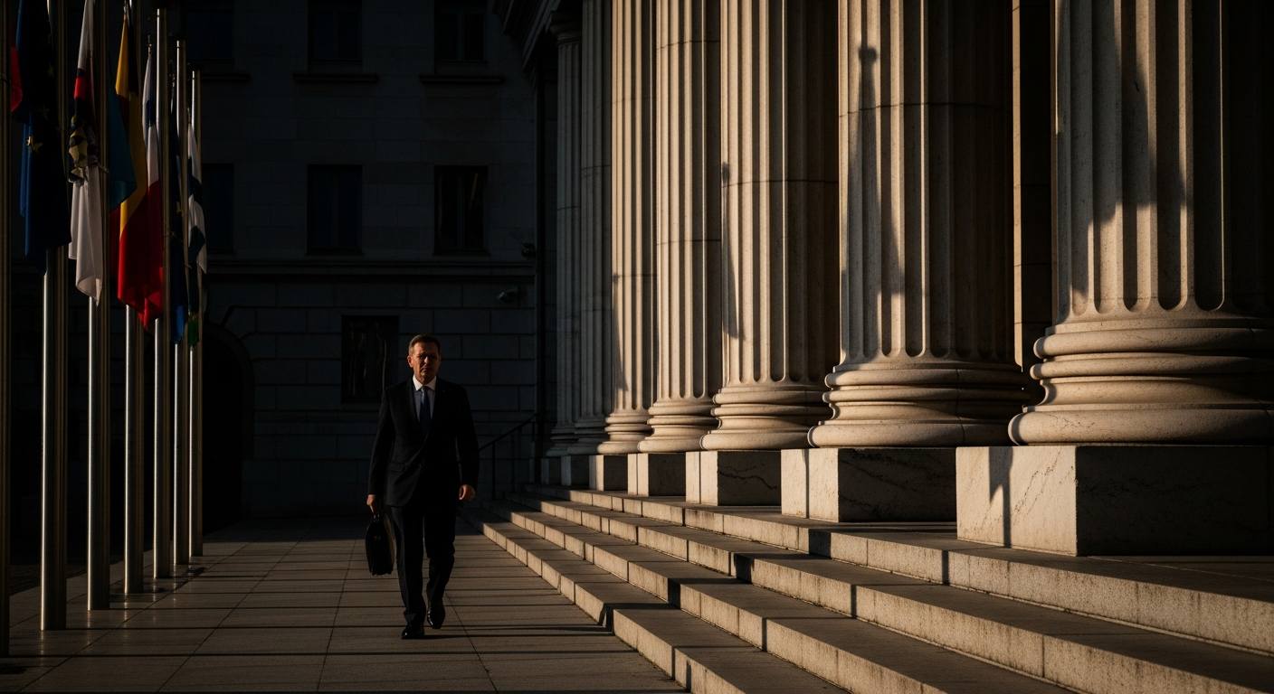 Euroclear Files in Brussels to Void $232 Billion Russian Court Judgment