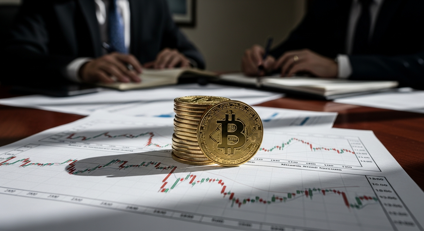 Hyperscale Data Surpasses 1,000 BTC in Corporate Treasury