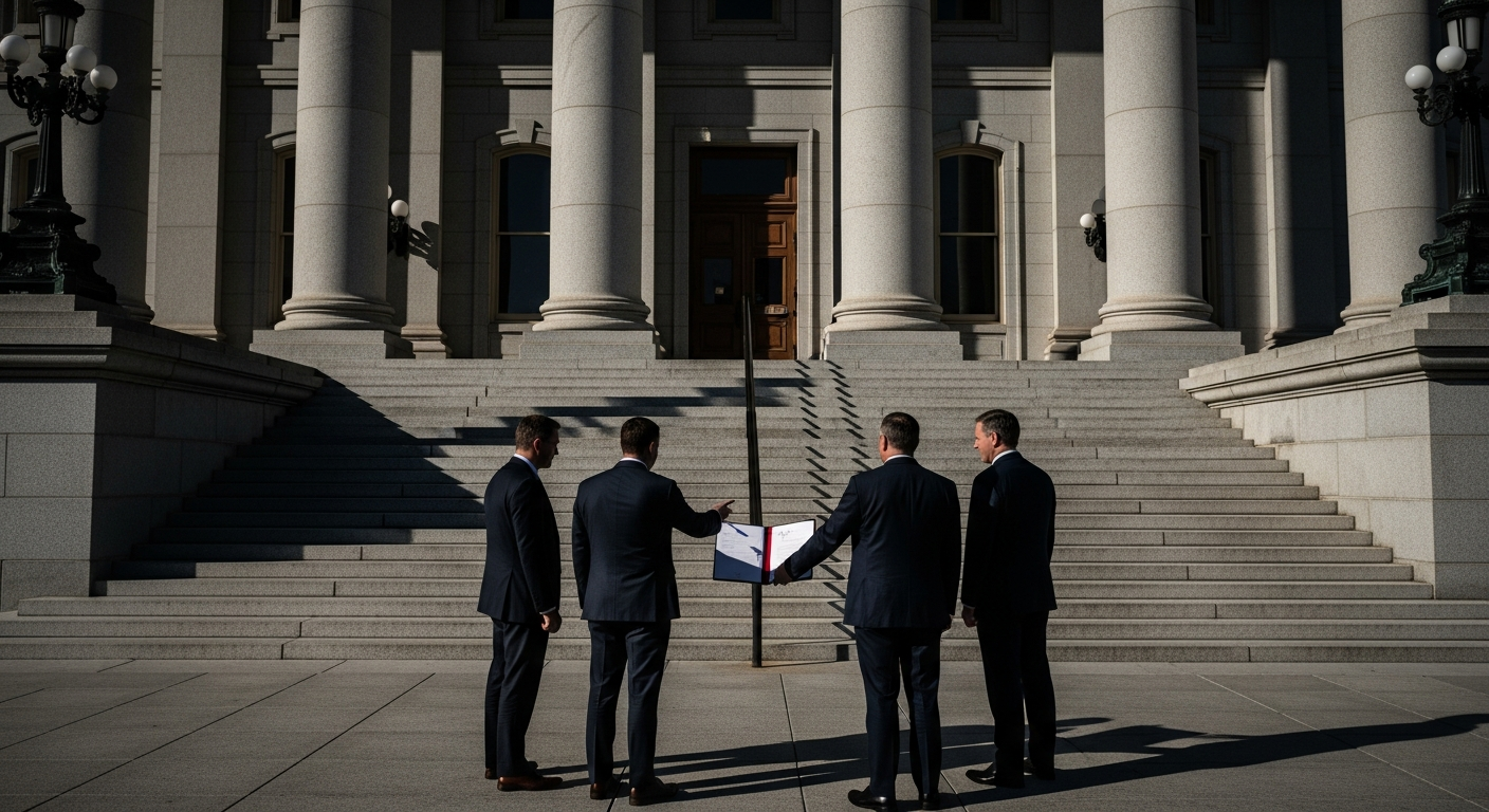 New Hampshire Signs First U.S. State Bitcoin Reserve Law