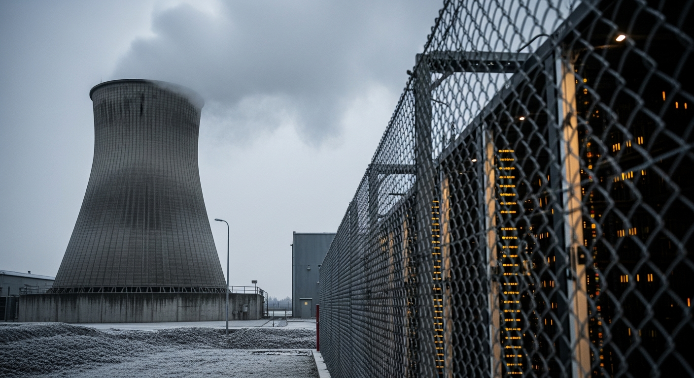 Nvidia and Valar Atomics Run Blackwell AI Chips Off a Microreactor