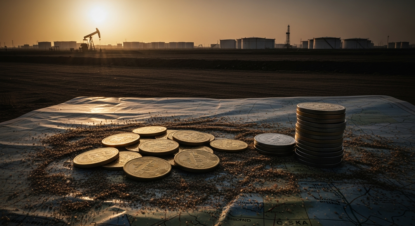 Saudi Arabia's Uninvited Tehran Envoy Signals Gulf Petrodollar Hedge