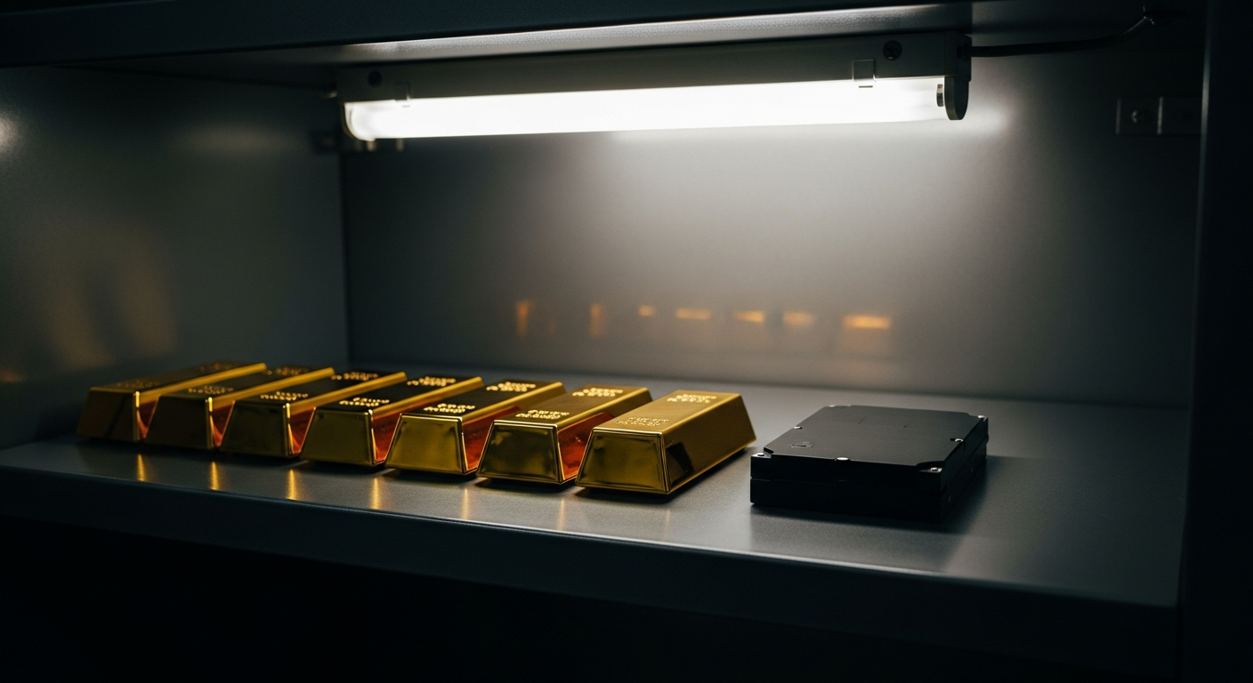 Trump's No-Sell Bitcoin Reserve: What EO 14233 Actually Does